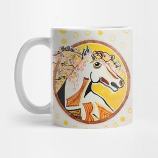 Mandala - Fantasy Horse Mug